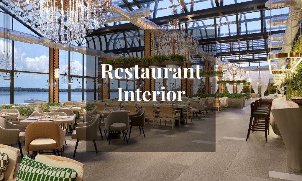 Designing a Restaurant Interior