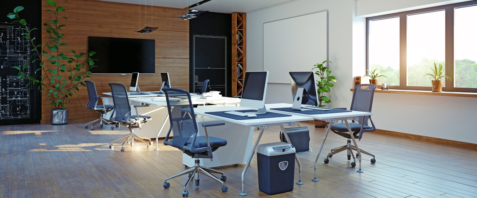 The Importance of Office Interior Design Services