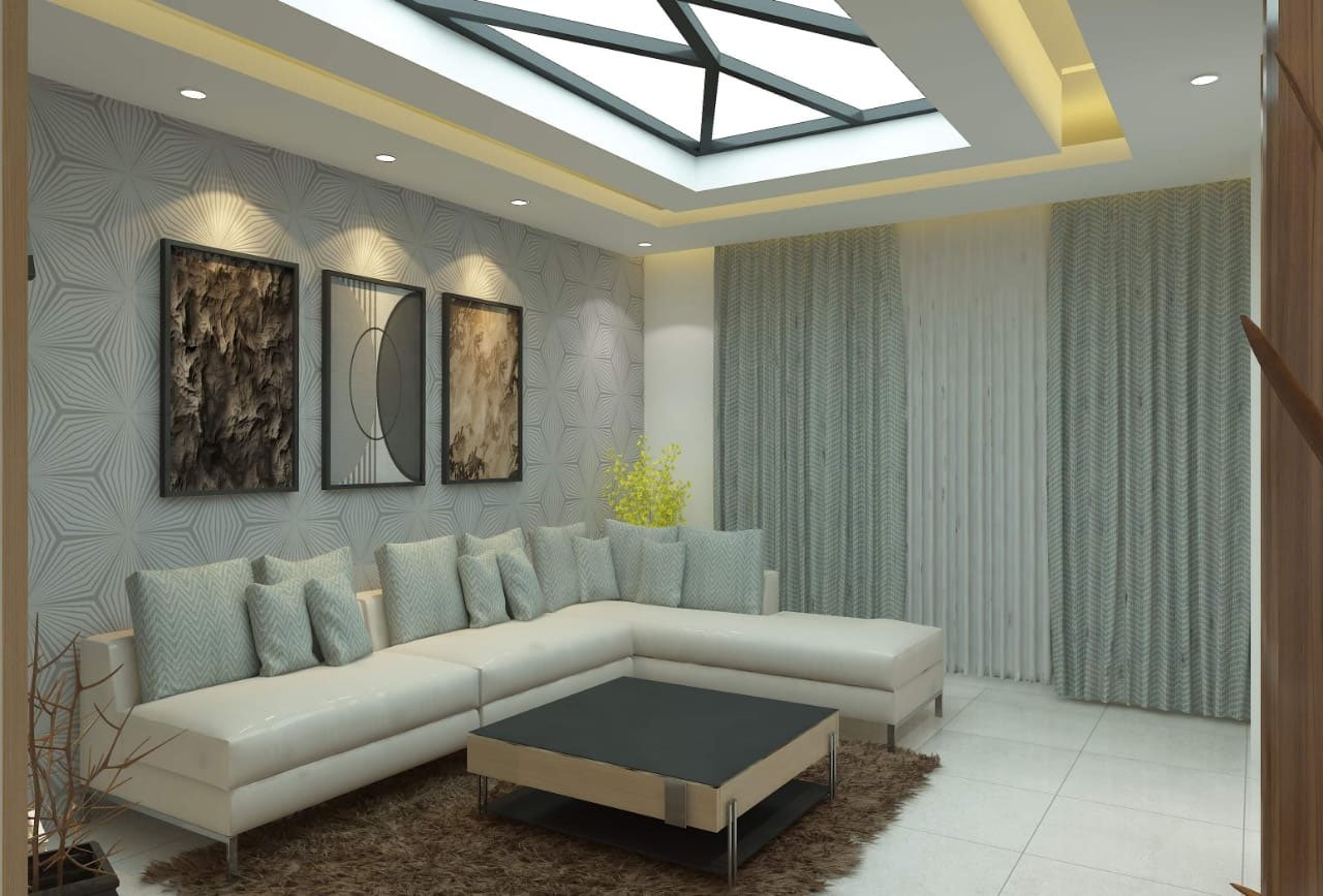 Interior design Living room2