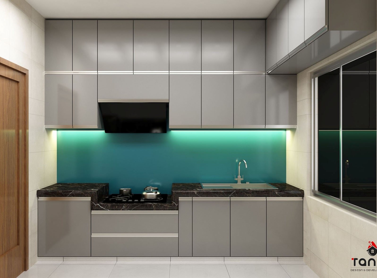 Modular kitchen2