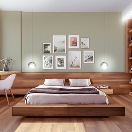 Bedroom Interior Design Gallery 2