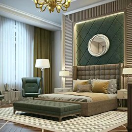 Bedroom Interior Design Gallery 5