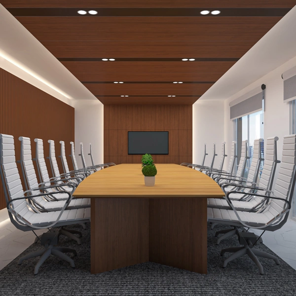 Design Guide for Conference Room Interiors