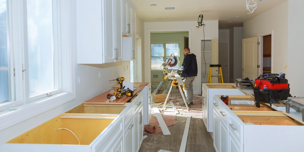 Interior Renovation and Remodeling