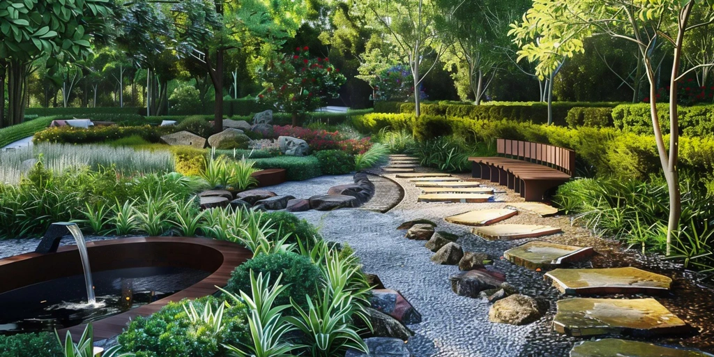 Needs of Landscape Interior Design