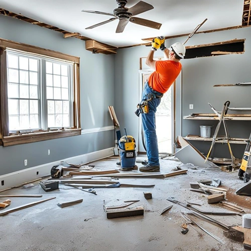 Shop Renovation and Remodeling Service