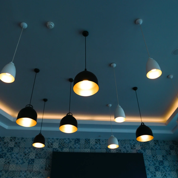 Interior Design Lighting 1