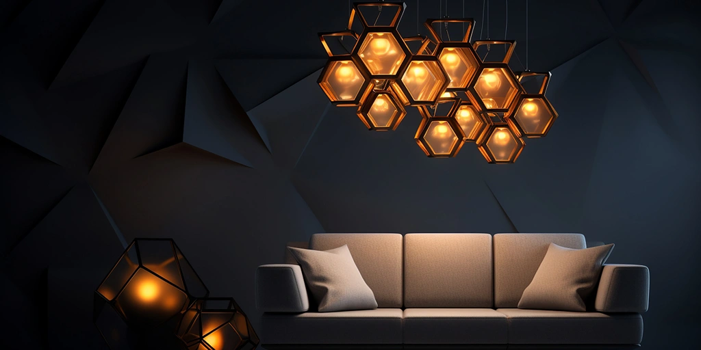 Interior Design Lighting