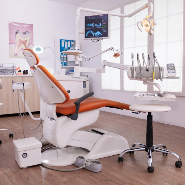 Dental clinic interior design in bangladesh 0