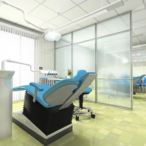 Dental clinic interior design in bangladesh 2