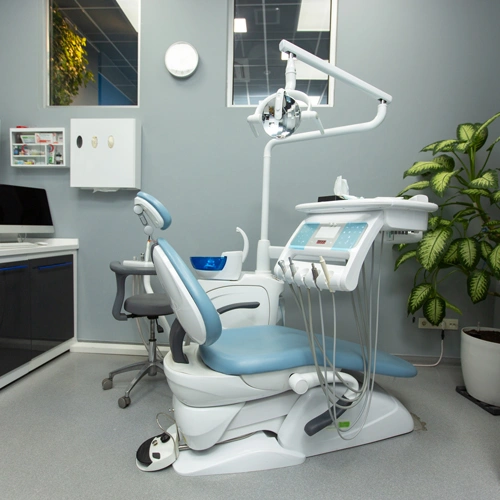 Dental clinic interior design in bangladesh 3