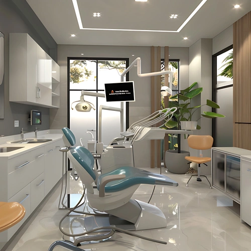 Dental clinic interior design in bangladesh 6