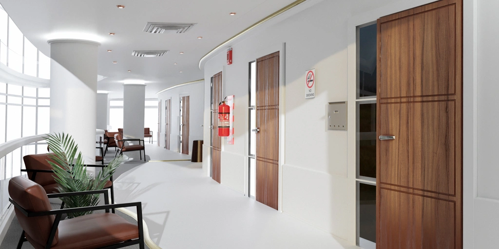 Diagnostics Center Interior Design bd