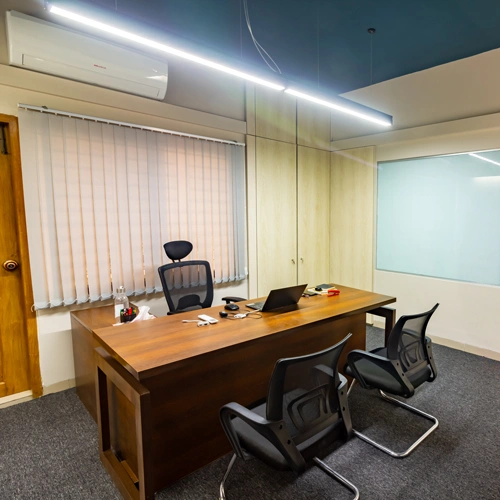 Director room Interior Design in Bangladesh 2