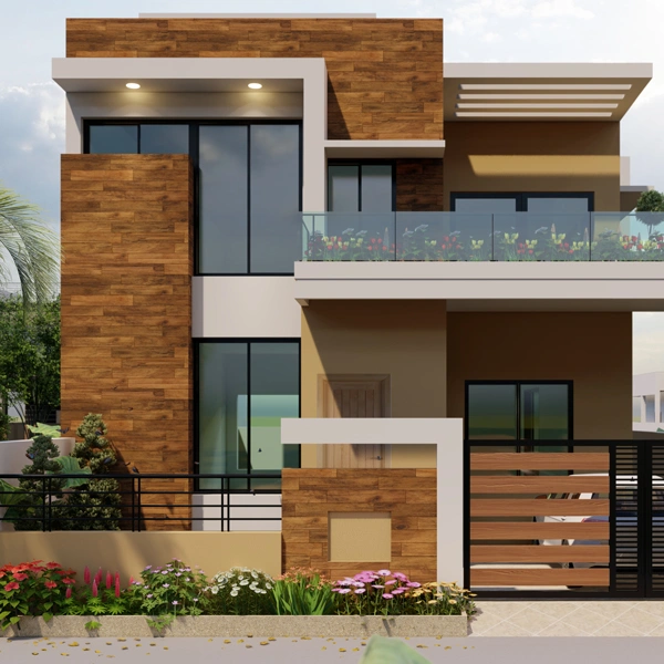 Exterior Design Service in Bangladesh 00