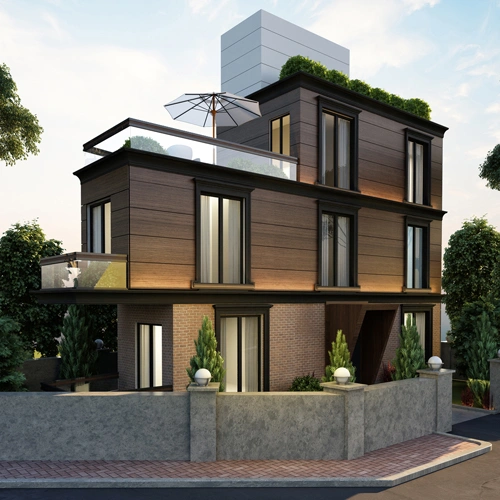 Exterior Design Service in Bangladesh 3