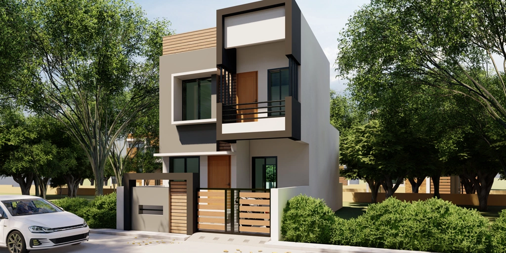 Exterior Design Service in bd