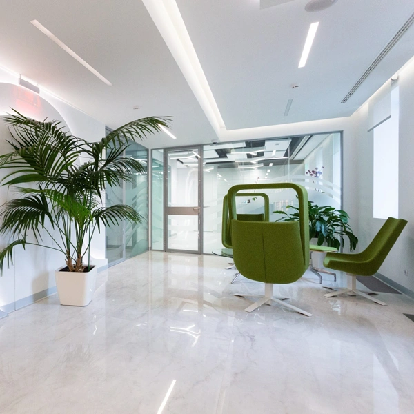 Healthcare Center Interior Design bd