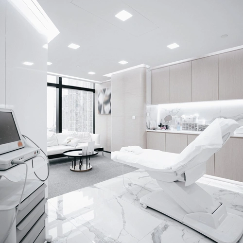 Healthcare Center Interior Design in bd 4