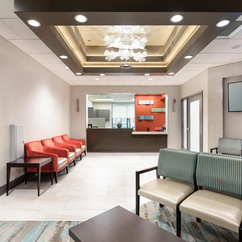 Healthcare Center Interior Design in bd 5