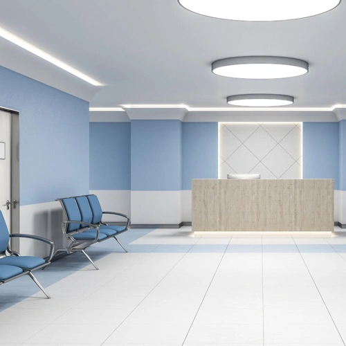 Healthcare Center Interior Design in bd 6