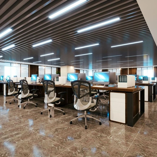 IT Office Interior Design bd 3