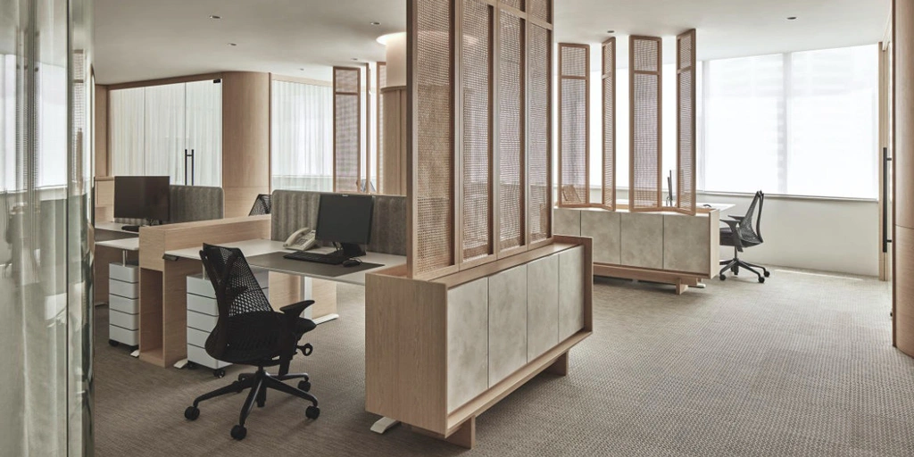 IT Office Interior Design bd