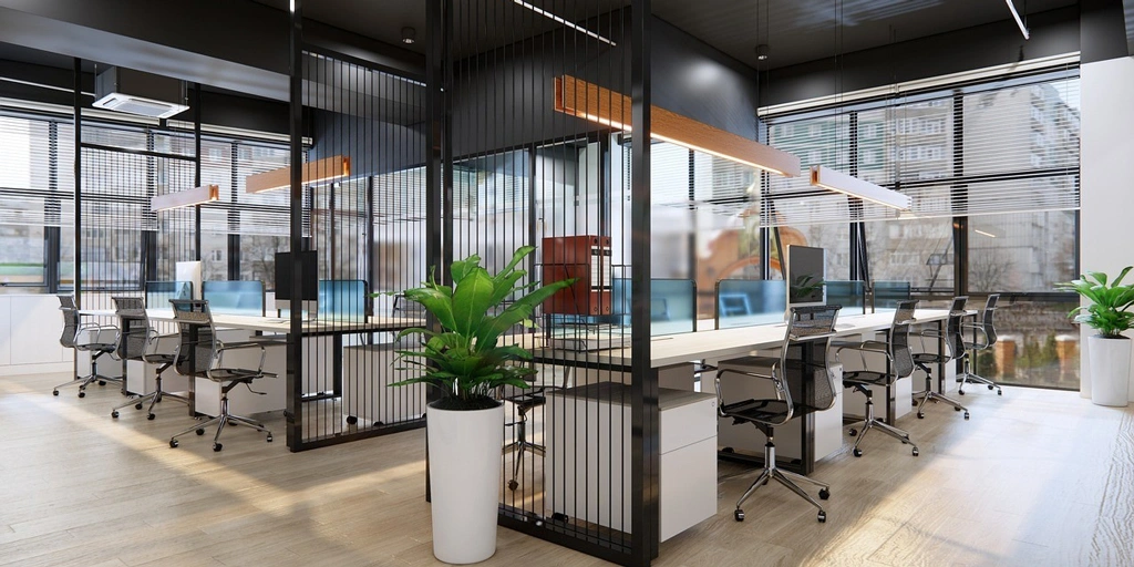 IT Office Interior Design in bd