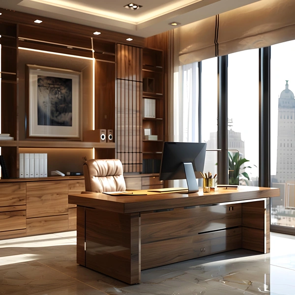 Law Firm Interior Design 00