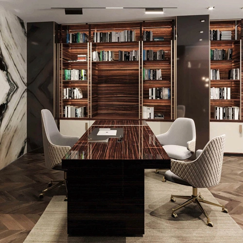 Law Firm Interior Design in bd 1