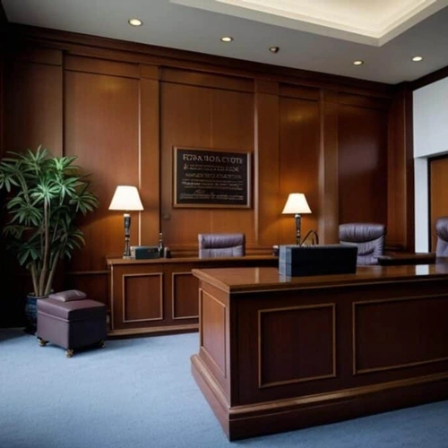 Law Firm Interior Design in bd 3