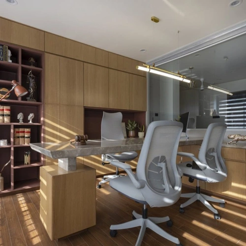 Law Firm Interior Design in bd 4