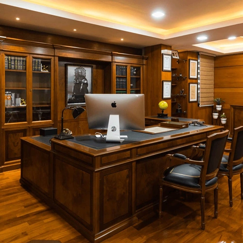 Law Firm Interior Design in bd 6