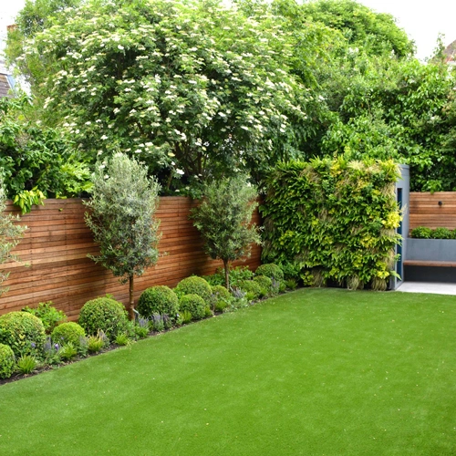 Lawn Garden Interior Design bd 2