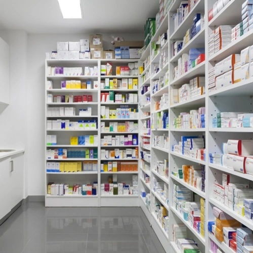 Pharmacy Interior Design in Bangladesh 4