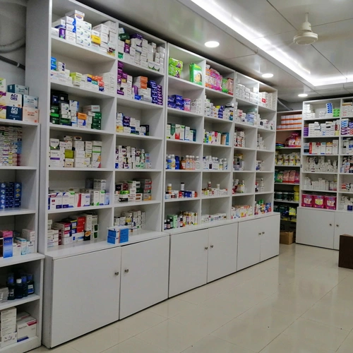 Pharmacy Interior Design in Bangladesh 5