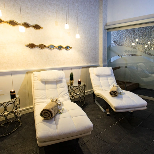 Spa Beauty Parlor Interior Design in Bangladesh 4