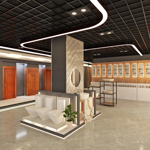 Store Interior Design in Bangladesh 3