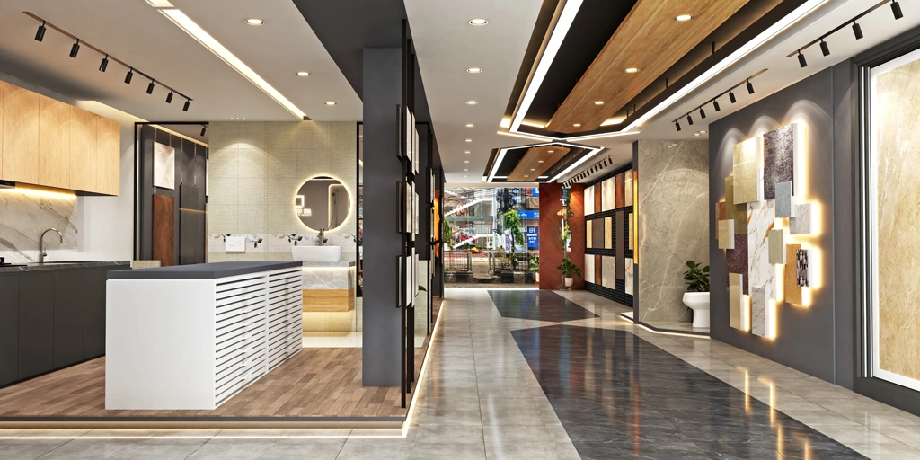 Store Interior Design in bd