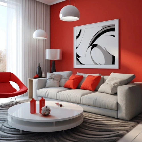 Living Room Interior Design 4