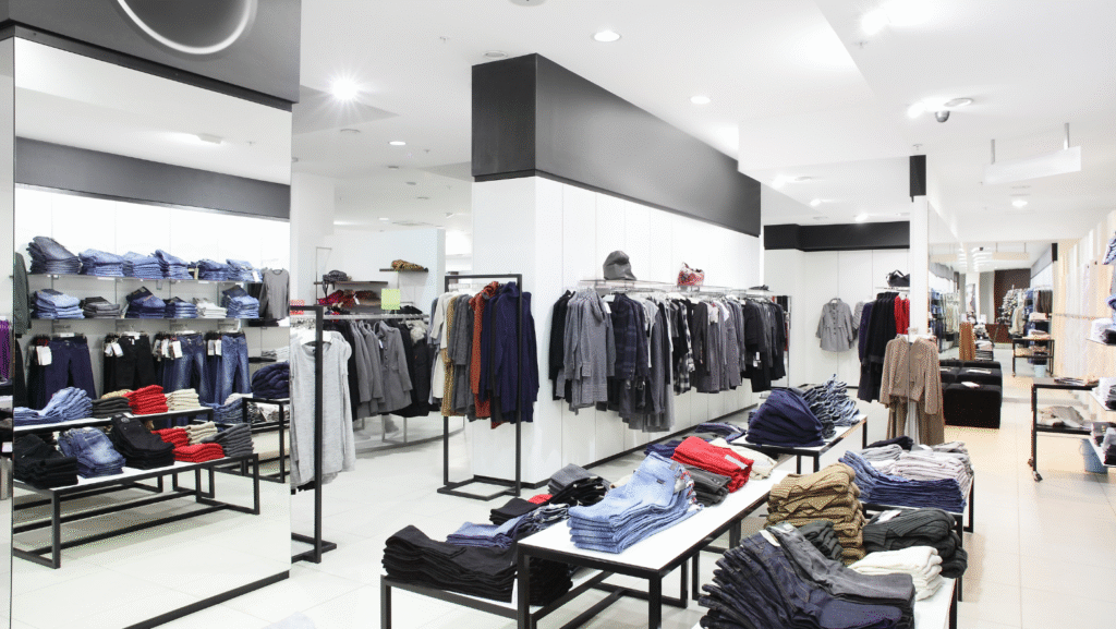 Showroom Interior design dhaka