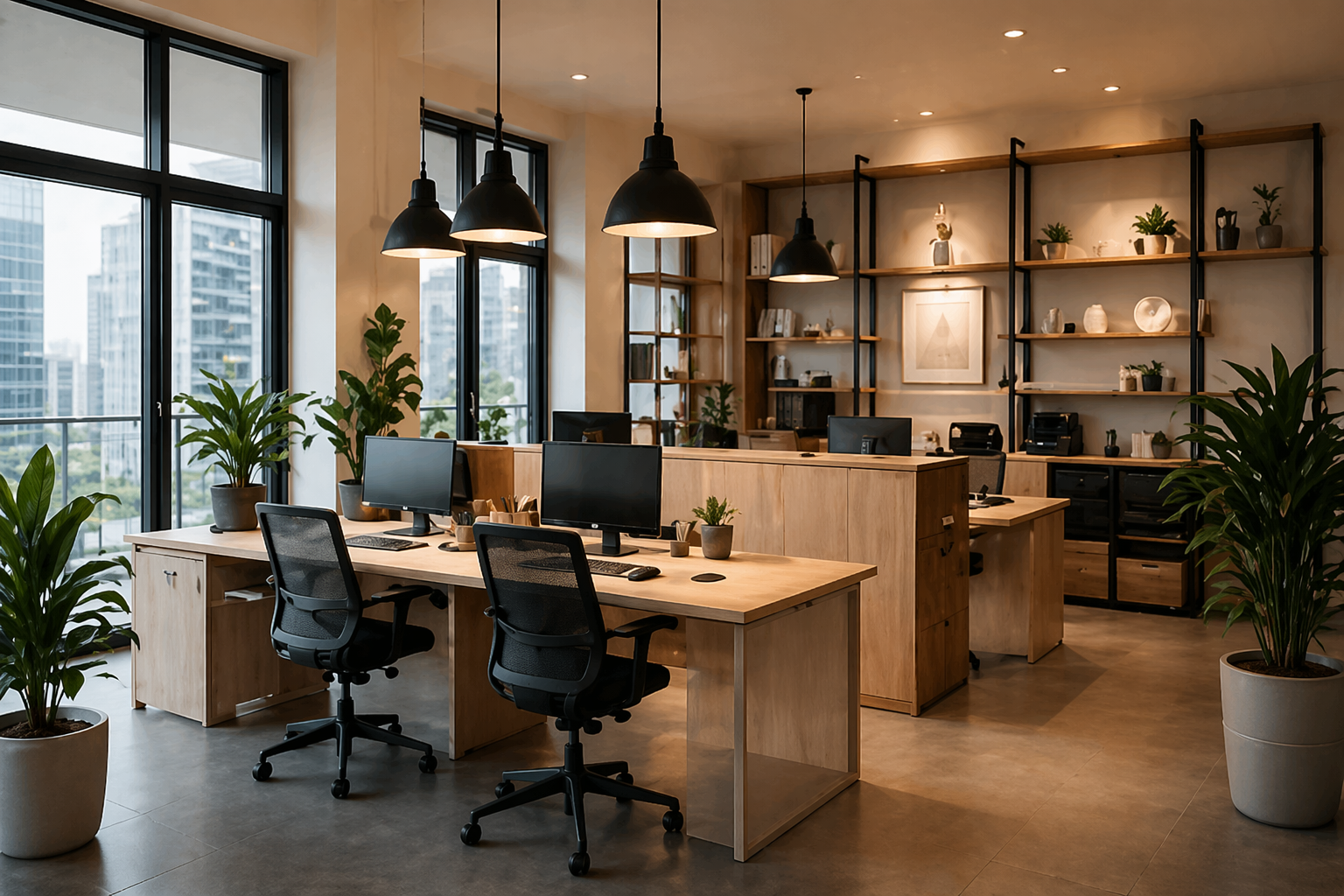 Design 2morrow Office