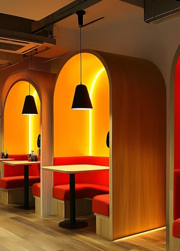 Interior Design Company in Dhaka