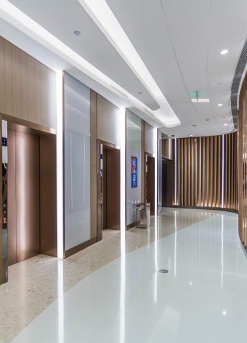 Resort Interior Design